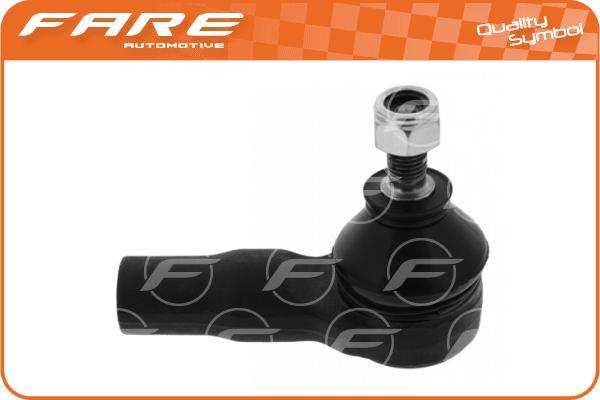 FARE SA 35589 - Наконечник рулевой тяги, шарнир autospares.lv