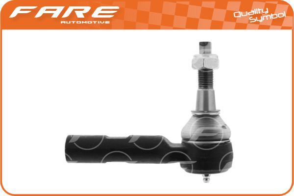 FARE SA 35585 - Наконечник рулевой тяги, шарнир autospares.lv