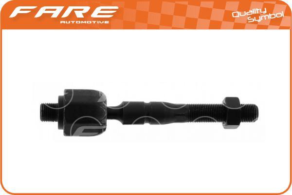 FARE SA 35535 - Осевой шарнир, рулевая тяга autospares.lv