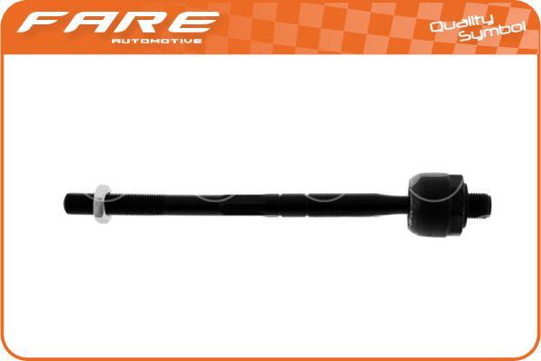 FARE SA 35536 - Осевой шарнир, рулевая тяга autospares.lv