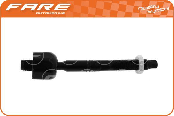 FARE SA 35537 - Осевой шарнир, рулевая тяга autospares.lv