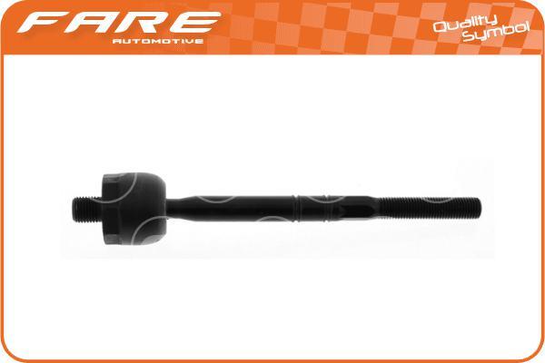 FARE SA 35524 - Осевой шарнир, рулевая тяга autospares.lv