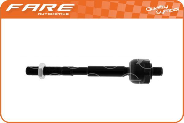 FARE SA 35520 - Осевой шарнир, рулевая тяга autospares.lv