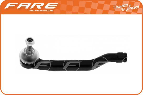 FARE SA 35579 - Осевой шарнир, рулевая тяга autospares.lv