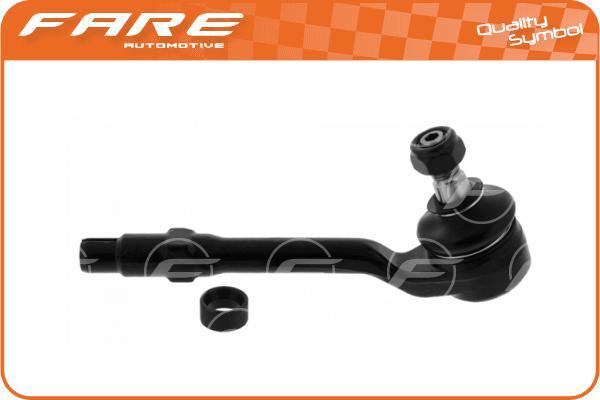 FARE SA 35576 - Осевой шарнир, рулевая тяга autospares.lv