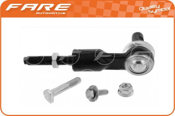 FARE SA 35570 - Наконечник рулевой тяги, шарнир autospares.lv