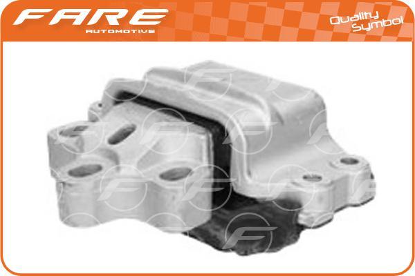 FARE SA 35699 - Подушка, опора, подвеска двигателя autospares.lv