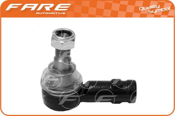 FARE SA 35604 - Осевой шарнир, рулевая тяга autospares.lv