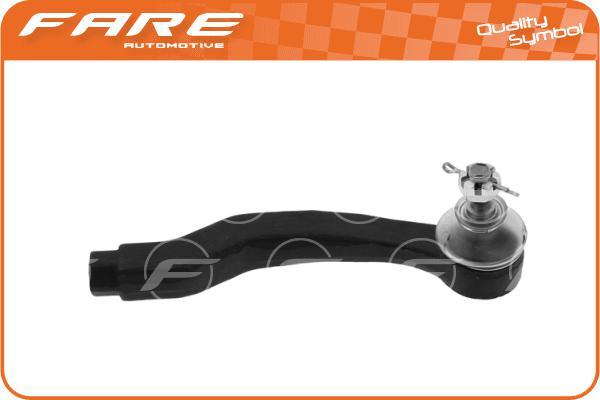 FARE SA 35602 - Наконечник рулевой тяги, шарнир autospares.lv