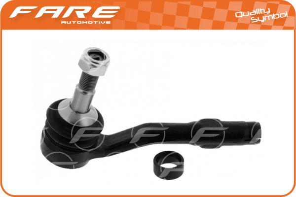 FARE SA 35615 - Осевой шарнир, рулевая тяга autospares.lv