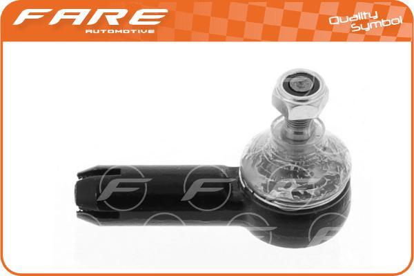 FARE SA 35610 - Наконечник рулевой тяги, шарнир autospares.lv