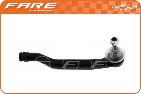 FARE SA 35618 - Осевой шарнир, рулевая тяга autospares.lv