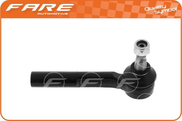 FARE SA 35612 - Наконечник рулевой тяги, шарнир autospares.lv