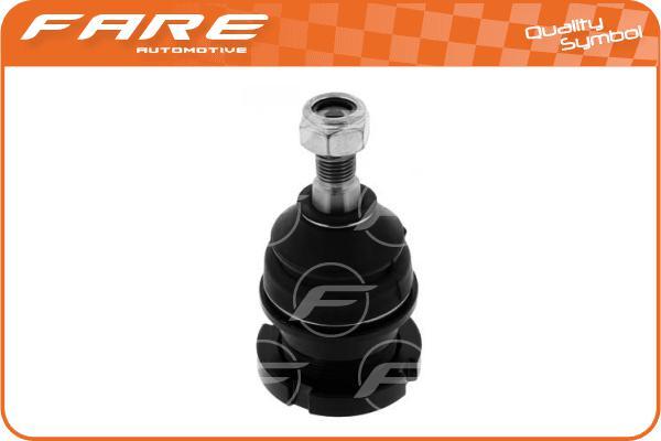 FARE SA 35625 - Шаровая опора, несущий / направляющий шарнир autospares.lv