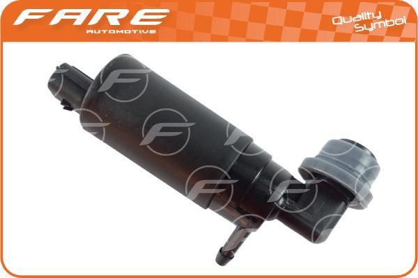 FARE SA 35801 - Водяной насос, система очистки окон autospares.lv