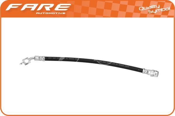 FARE SA 35887 - Тормозной шланг autospares.lv