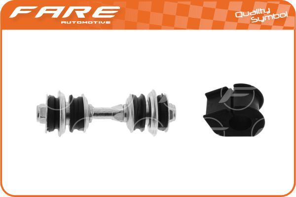 FARE SA 35301 - Ремкомплект, подвеска стабилизатора autospares.lv