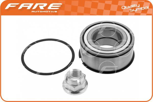 FARE SA 35208 - Подшипник ступицы колеса, комплект autospares.lv