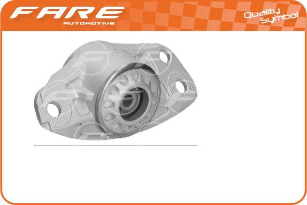 FARE SA 36559 - Опора стойки амортизатора, подушка autospares.lv