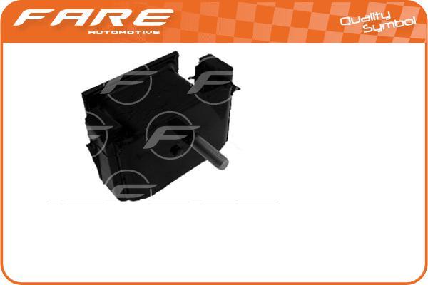 FARE SA 36550 - Подушка, опора, подвеска двигателя autospares.lv