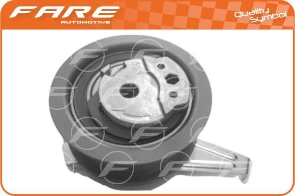 FARE SA 36081 - Натяжной ролик, зубчатый ремень ГРМ autospares.lv