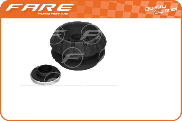 FARE SA 36074 - Опора стойки амортизатора, подушка autospares.lv