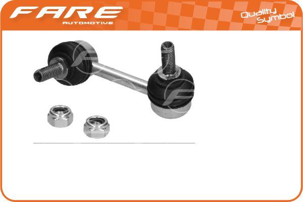 FARE SA 36312 - Тяга / стойка, стабилизатор autospares.lv