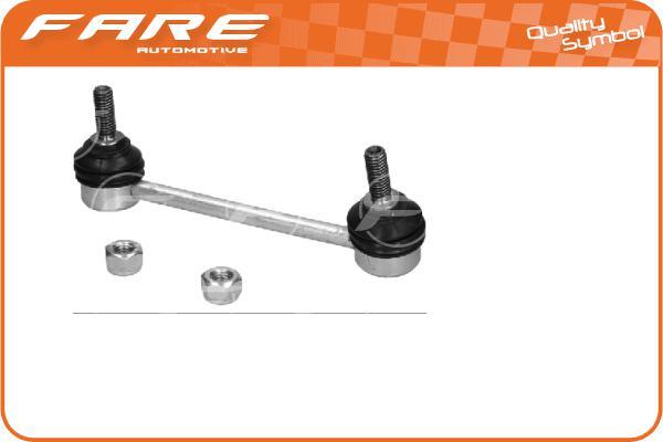 FARE SA 36276 - Тяга / стойка, стабилизатор autospares.lv