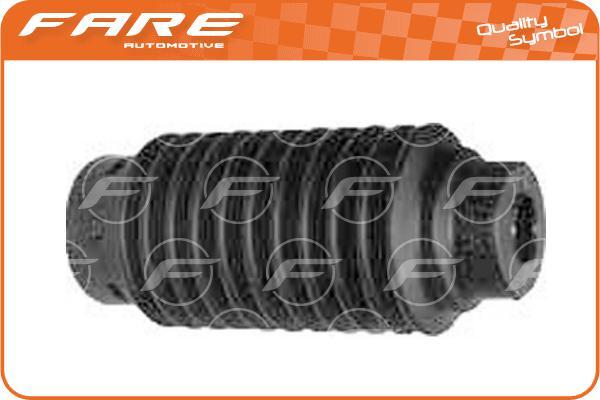 FARE SA 30624 - Пыльник амортизатора, защитный колпак autospares.lv