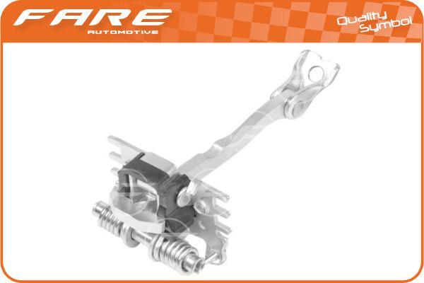 FARE SA 30160 - Фиксатор двери autospares.lv