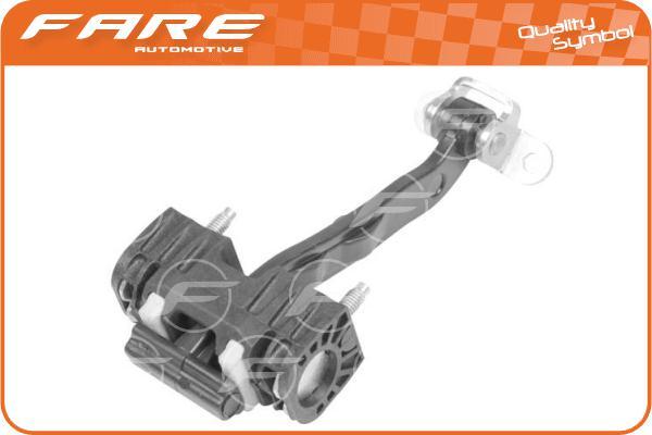 FARE SA 30174 - Фиксатор двери autospares.lv