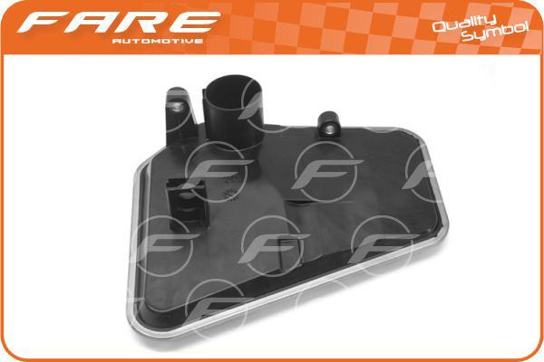 FARE SA 30893 - Гидрофильтр, автоматическая коробка передач autospares.lv