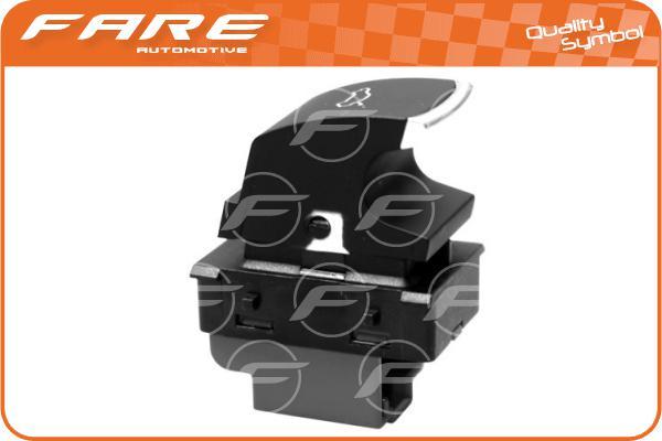 FARE SA 31944 - Выключатель, замок задней двери autospares.lv