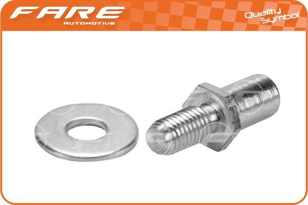 FARE SA 31460 - Управление, кнопка центрального замка autospares.lv