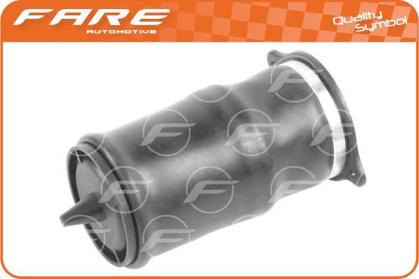 FARE SA 31424 - Пневматическая рессора, ходовая часть autospares.lv