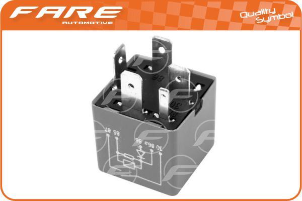 FARE SA 31510 - Многофункциональное реле autospares.lv