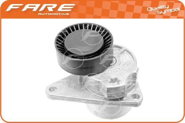 FARE SA 31689 - Натяжитель, поликлиновый ремень autospares.lv