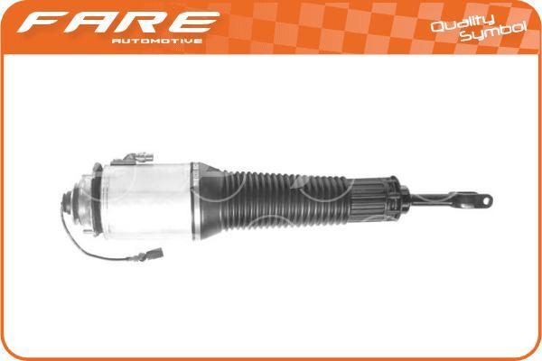 FARE SA 31370 - Опора пневматической рессоры autospares.lv