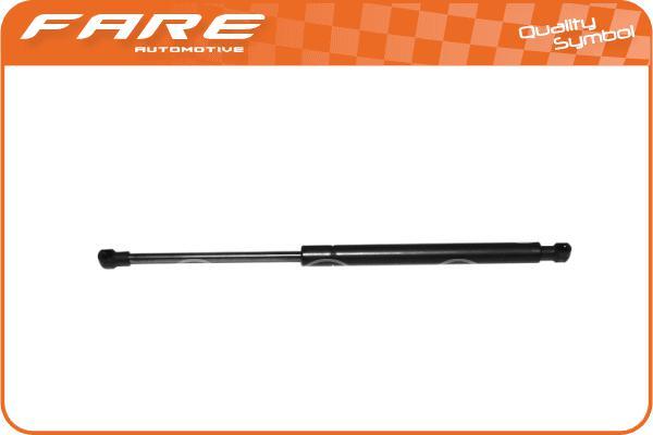 FARE SA 33940 - Газовая пружина, капот autospares.lv