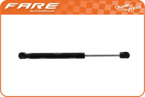 FARE SA 33948 - Газовая пружина, капот autospares.lv