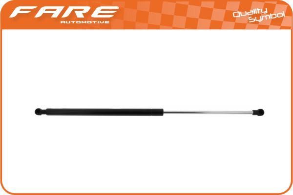 FARE SA 33906 - Газовая пружина, капот autospares.lv