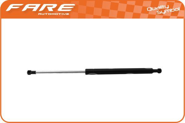 FARE SA 33919 - Газовая пружина, капот autospares.lv