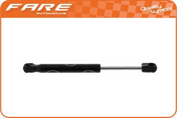 FARE SA 33939 - Газовая пружина, капот autospares.lv