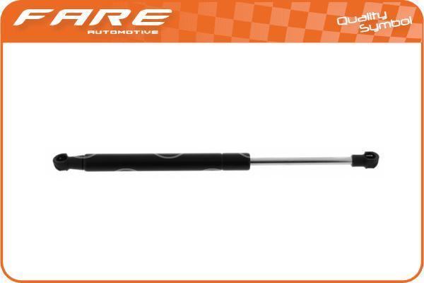 FARE SA 33935 - Газовая пружина, капот autospares.lv