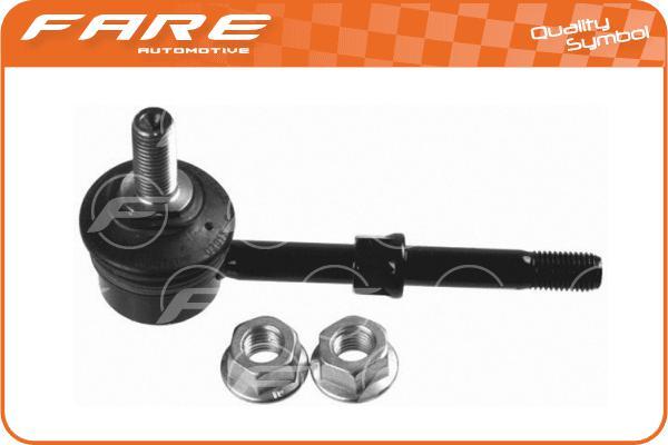 FARE SA 33458 - Тяга / стойка, стабилизатор autospares.lv