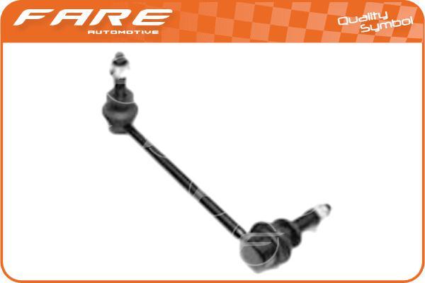 FARE SA 33537 - Тяга / стойка, стабилизатор autospares.lv