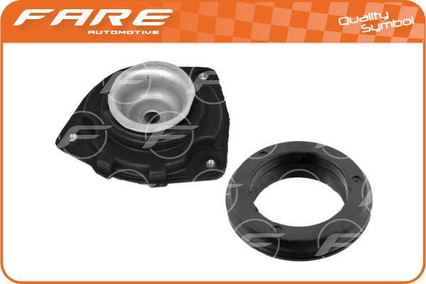 FARE SA 33639 - Опора стойки амортизатора, подушка autospares.lv