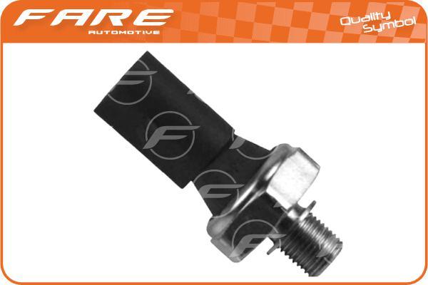 FARE SA 33629 - Датчик, давление масла autospares.lv