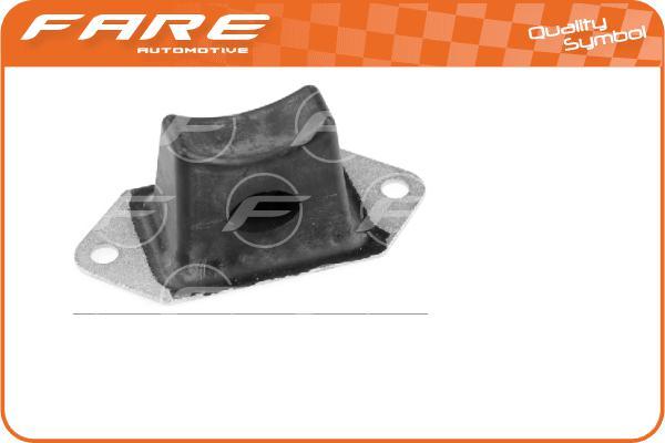 FARE SA 33060 - Отбойник, демпфер амортизатора autospares.lv