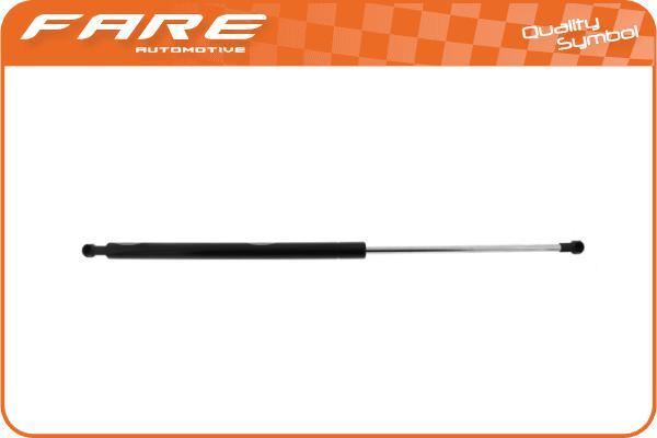 FARE SA 33899 - Газовая пружина, капот autospares.lv